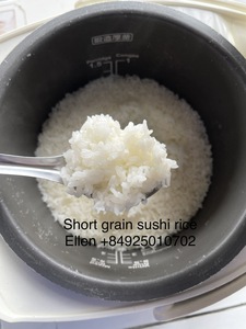 Riz à sushi aromatique japonais Texture dure séché Arroz Para Sushi/Riz POUR Sushi fourni par le fournisseur de riz vietnamien Mme Ellen - Product Image 5