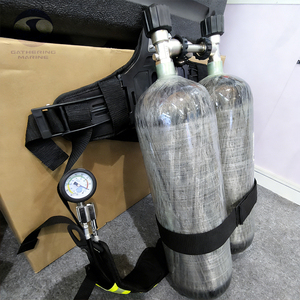 Equipo de Respiración de Emergencia <span class=keywords><strong>para</strong></span> Altas Temperaturas, <span class=keywords><strong>para</strong></span> Minas y Lucha Contra Incendios - Product Image 6