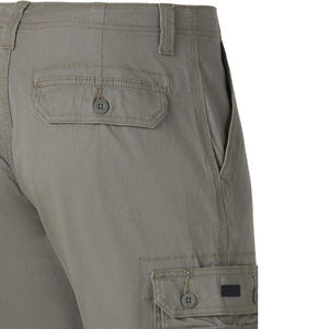 Pantalon Cargo Homme Léger et Élégant pour le Travail en Extérieur, Multi-Poches, Respirant, Taille Élastique – Vente en Gros Usine - Product Image 5