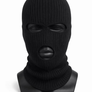 Balaclava longue de haute qualité pour l'été, couvrant entièrement le cou et le visage, respirante, pour les sports de plein air, le cyclisme et la moto - Product Image 1