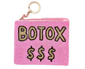 Botox Seed Perlé Coin Pouch Wallet Bel accessoire à la mode avec des caractéristiques d'accessoires à la mode - Product Image 1