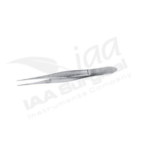 Pinzas de Disección de Alta Precisión, Pinzas para Tejidos de Acero Inoxidable, Instrumento de Grado Médico para Uso en Quirófano - Product Image 4