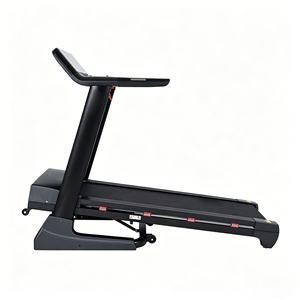 <span class=keywords><strong>Tapis</strong></span> roulant électrique pliable 2026 <span class=keywords><strong>de</strong></span> haute qualité <span class=keywords><strong>avec</strong></span> moteur DC 2.0HP, écran TFT et inclinaison automatique à 20% - Product Image 4