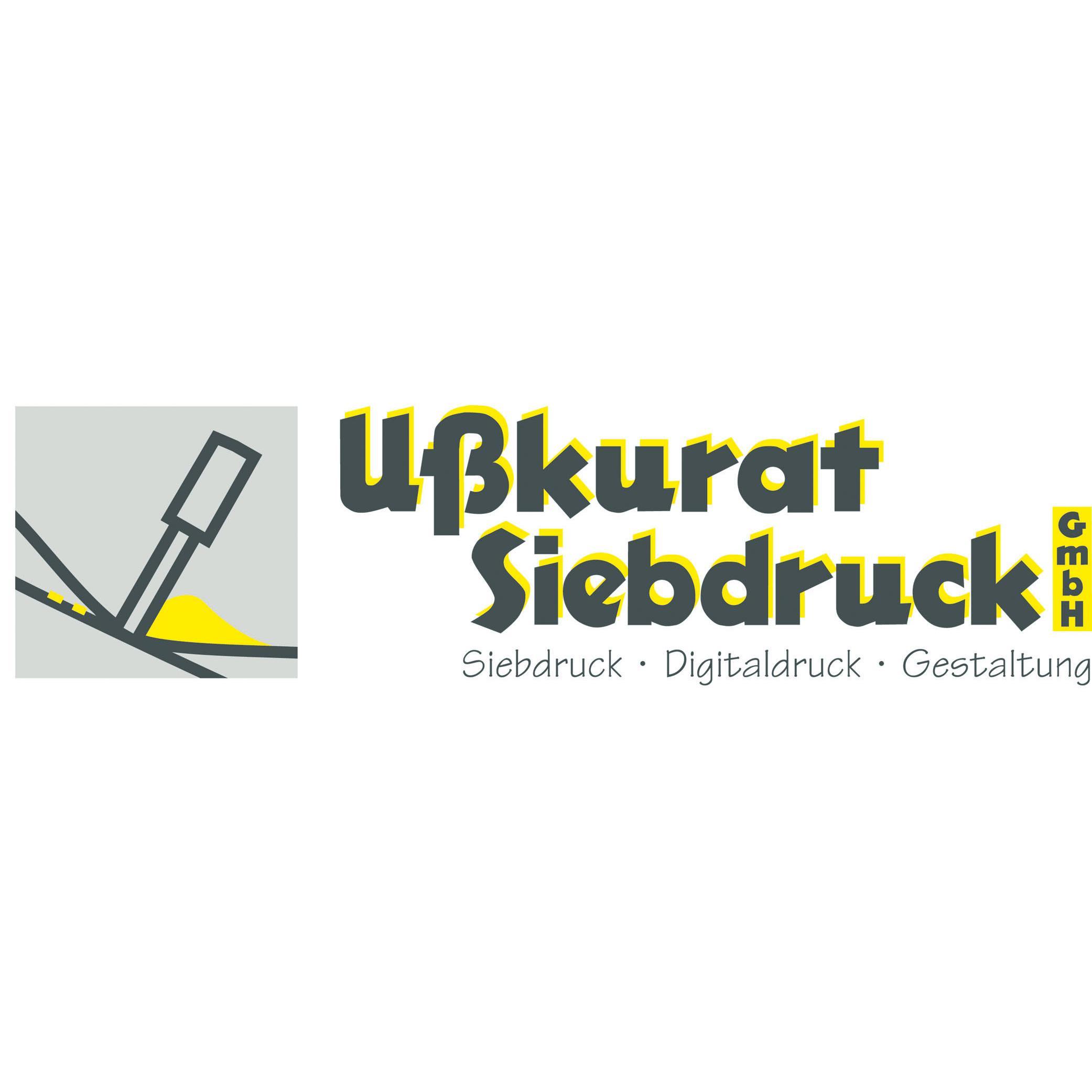 Ußkurat Siebdruck GmbH logo
