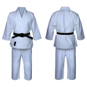 Traje de Artes Marciales Listo para la Competencia con Refuerzos de Alta Resistencia - Product Image 6