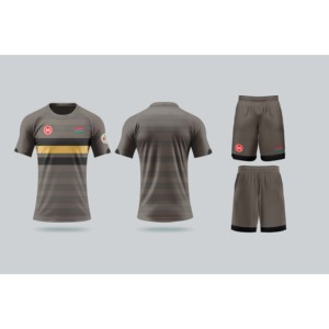 Muestra Gratuita de Uniforme de Fútbol de Alta Calidad, Personalizado, Ropa Deportiva de Fútbol Retro para Niños, Uniforme para Fútbol - Product Image 1