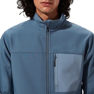 Chaqueta deportiva de invierno con capucha e impermeable para mujer de alta calidad al por mayor con logotipo personalizado - Product Image 4