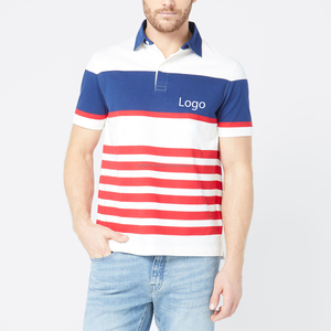 Servicios OEM nueva moda alta calidad hecha en fábrica hombres polos/fabricación superior diseño personalizado hombres polos - Product Image 1