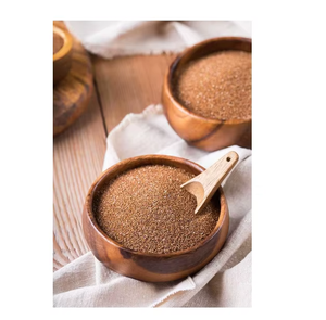 Grains de Teff Biologiques Entiers Soigneusement Sélectionnés des Fermes Éthiopiennes, Prêts à l'Exportation, Conditionnés en Vrac pour les Acheteurs Alimentaires en Gros - Product Image 4