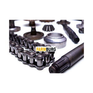 Rotavator Blade Spare Parts Agriculture Implements Heavy Duty Tractor Parts Bulk Wholesale RTS - Product Image 3