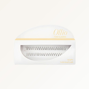 Extensions de cils Vavalash Ollio The Classic Strand, paquet individuel - Wispy 11mm, extensions de cils DIY - Product Image 4