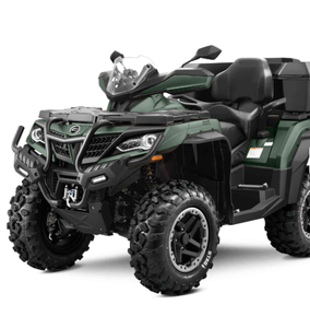 CF MOTO CFORCE 1000 OVERLAND Véhicule utilitaire tout-terrain 1000CC 100% Nylon Haute Performance pour Hommes Bonne Qualité Divertissement - Product Image 3