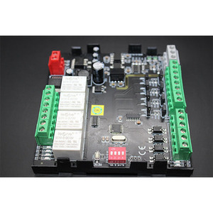 WITTELB Lightweight Durable High Efficiency <b>IO</b> Module 4 Analog <b>Input</b> 4 Digital <b>Input</b> 4 Digital <b>Output</b> Ports Modbus RTU RS485 - Product Image 2