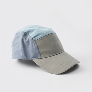 Casquette de baseball trucker personnalisée OEM avec votre propre logo, en coton, à fermeture snapback, pour hommes, avec patch brodé 3D, vente en gros - Product Image 4