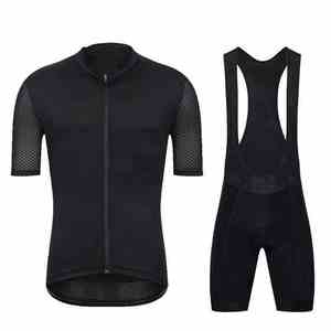 Maillot de cyclisme personnalisé en polyester respirant à séchage rapide, nouveau design, haute qualité, vente en gros, uniforme de cyclisme respirant - Product Image 1