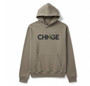 เสื้อฮู้ดดี้ผู้ชายแบบสั่งทำพร้อมโลโก้ ผ้าฟลีซนุ่ม อุ่นสบาย เหมาะสำหรับใส่ลำลอง โปรโมทแบรนด์ และเพื่อความสบาย - Product Image 5