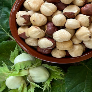 Avellanas Crudas Orgánicas 100% Naturales, Secas y Maduras, Sin Cáscara, para Uso Alimentario - Product Image 4