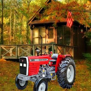 Tracteur Millat 240 Tracteur-Série Murshids AgriVision - Product Image 2