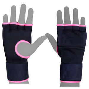 Gants d'entraînement de boxe et de MMA professionnels personnalisés avec coussinets en gel rapides à l'intérieur, gants de protection pour la pratique des arts martiaux - Product Image 6