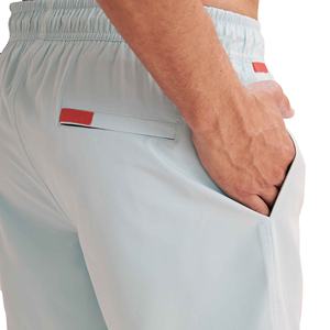 Shorts de Playa Estilo Urbano al Mejor Precio, con Cintura Elástica, Logotipo Personalizado, Diseño Sólido, Shorts de Playa Personalizables - Product Image 5