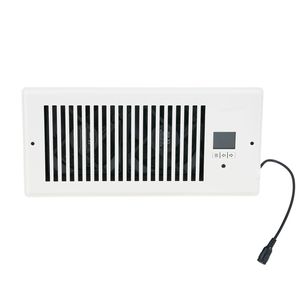Ventilatore Silenzioso per Bocchette di Ventilazione con Termostato e Telecomando, Adatto per Bocchette da 4FT X 10FT - Product Image 5