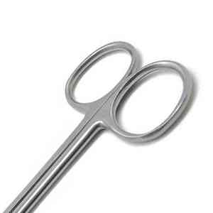 Ciseaux chirurgicaux Mayo à pointe acérée, prix de gros, nouveau design, logo personnalisé, ciseaux Mayo tranchants - Product Image 6