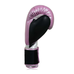 Gants de boxe professionnels pour la compétition et l'entraînement, construction en mousse de qualité supérieure, ajustement sécurisé du poignet, équipement sportif pour adultes - Product Image 4