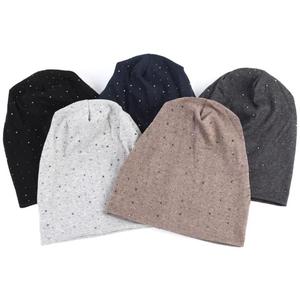 Unisex Polyester Jacquard Beanie Hat Adjustable Casual <b>Winter</b> <b>Cap</b> for Adults Common - Product Image 1