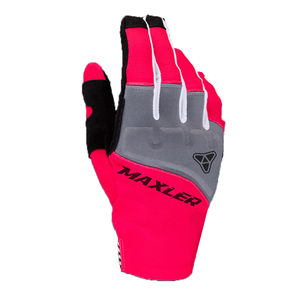 Gants de sport coupe-vent antidérapants à doigts entiers pour le cyclisme, la course à pied, l'hiver, chauds, compatibles écran tactile, imperméables, pour hommes, avec faible MOQ - Product Image 2