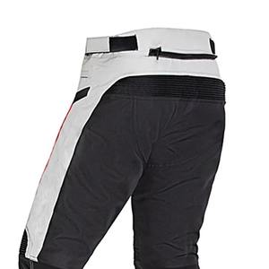 Conjunto de Chaqueta y Pantalones de Motociclismo Personalizados, Transpirables, Resistentes al Viento, Talla Grande XL, Protección de Seguridad para Motocross - Product Image 6