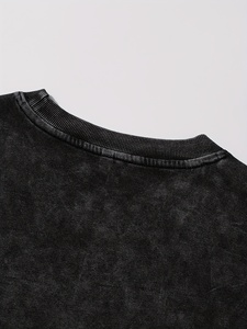 Best-Selling Unisex Tank Top Customized 100% Cotton Graphic Oversize Casual Sleeveless Top for Men Breathable Knitted - Product Image 5