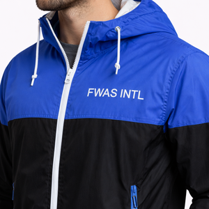 Chaqueta Cortavientos Impermeable de Último Diseño Ligera de la Mejor Calidad para Hombre, Chaqueta de Nailon con Logotipo Personalizado al por Mayor, Chaquetas para Hombre - Product Image 5