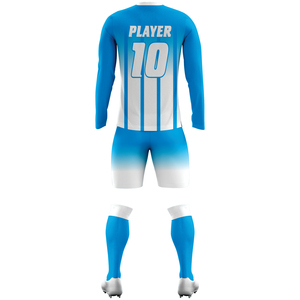 Colección de Ropa Deportiva de Fútbol de Alta Gama con Gestión Avanzada de la Humedad - Product Image 2