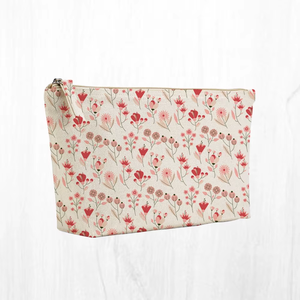 Nouvelle pochette en coton SAI IMPEX, imprimé fleurs, éco-sustainable, textile de maison personnalisé, exportateur du Tamil Nadu, fabricant fournisseur - Product Image 2