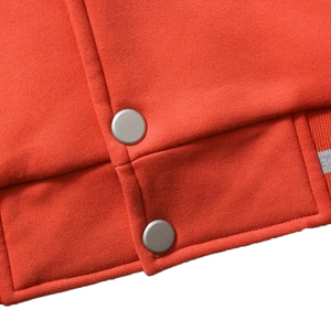 Custom Blank <b>Men</b> Varsity <b>Jacket</b> High Quality Unbranded <b>Baseball</b> Coat Wholesale - Product Image 3