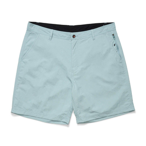 Shorts chino en sergé de coton au design optimal, grande taille, pour hommes, décontractés, couleur unie, vente en gros, personnalisables pour garçons - Product Image 1