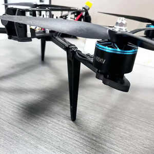 La mejor calidad Elrs TX Module 5,8G 3,3G 2,5 W VTX 360MHz Racing Drones Kit 10 13 15 pulgadas FPV Accesorios Long Race Drone Parts - Product Image 1