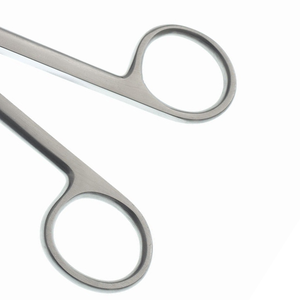 Tijeras de Episiotomía Obstétrica Reutilizables de Acero Inoxidable, Herramienta Quirúrgica para Corte Perineal - Product Image 4