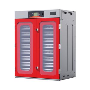 Incubatrice Commerciale Grande per Uova con Rotazione Automatica e Controllo Digitale della Temperatura (Materiale PC di Alta Qualità) - Product Image 3