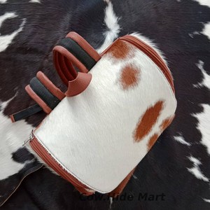 Sac à dos imperméable antivol de créateur, grande capacité, en fourrure, fermeture éclair, prix raisonnable, vente chaude - Product Image 4