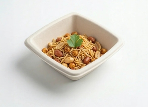 Bol carré jetable Dona - Product Image 1