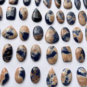 หินอัญมณีคุณภาพสูงทรงหลวมสำหรับทำเครื่องประดับดีไซน์ไม่เหมือนใครทำจากหินธรรมชาติเกรดสูง - Product Image 4