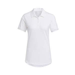 Camiseta Polo de Manga Corta de Color Sólido Hecha a Medida de Alta Calidad, Ajuste Clásico, Transpirable, Informal, para Mujer - Product Image 3