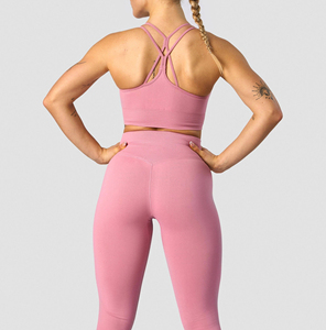 Ventes chaudes, ensembles de vêtements de sport multifonctionnels et élégants pour femmes, disponibles en différentes tailles et couleurs - Product Image 5