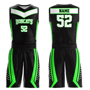 Custom Unique Design High Quality Breathable Plus <b>Size</b> <b>Basketball</b> Uniform Unisex Quick Dry Wholesale Sports Wear 100% Polyester - Product Image 1