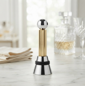 Bouchons de bouteille personnalisés, finition argentée ou dorée, articles cadeaux, bouchons de bouteille personnalisés les plus tendance - Product Image 3