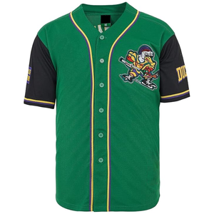 Maillot de baseball personnalisé pour homme, vente en gros, directement de l'usine, conception gratuite, offre spéciale - Product Image 3