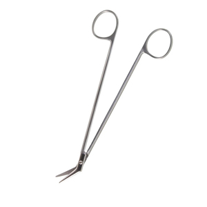 Ciseaux chirurgicaux Potts à pointe fine en acier inoxydable, instrument médical pour la coupe délicate des vaisseaux et des tissus - Product Image 4