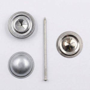 [APEC] Clavo de Acero con Aislamiento Duradero y Pasador de Soldadura con Arandela para Fijación Térmica en Construcción - Product Image 1