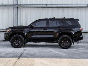NOUVEAU Toyota 4Runner 2025 2.4L 4 cylindres 326 ch Formule 4x4 Essence Transmission Automatique 4 roues motrices Conduite à droite - Product Image 4